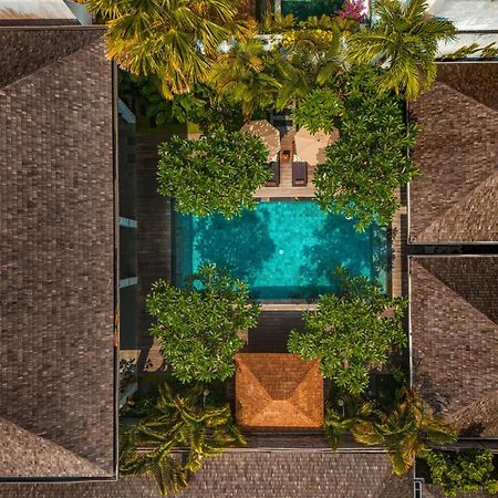 Villa Ziba Seminyak  Ngoại thất bức ảnh