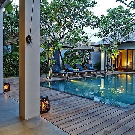 Villa Ziba Seminyak  Ngoại thất bức ảnh