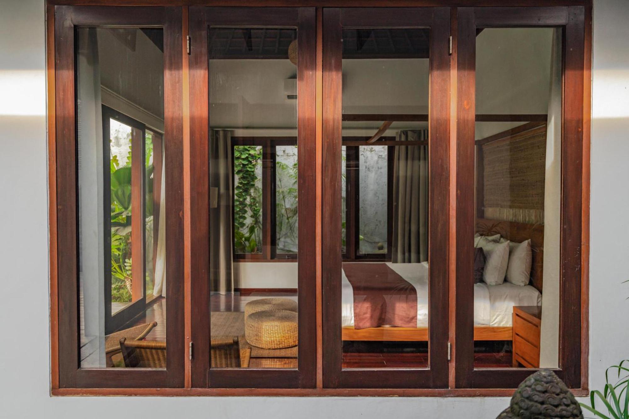 Villa Ziba Seminyak  Ngoại thất bức ảnh