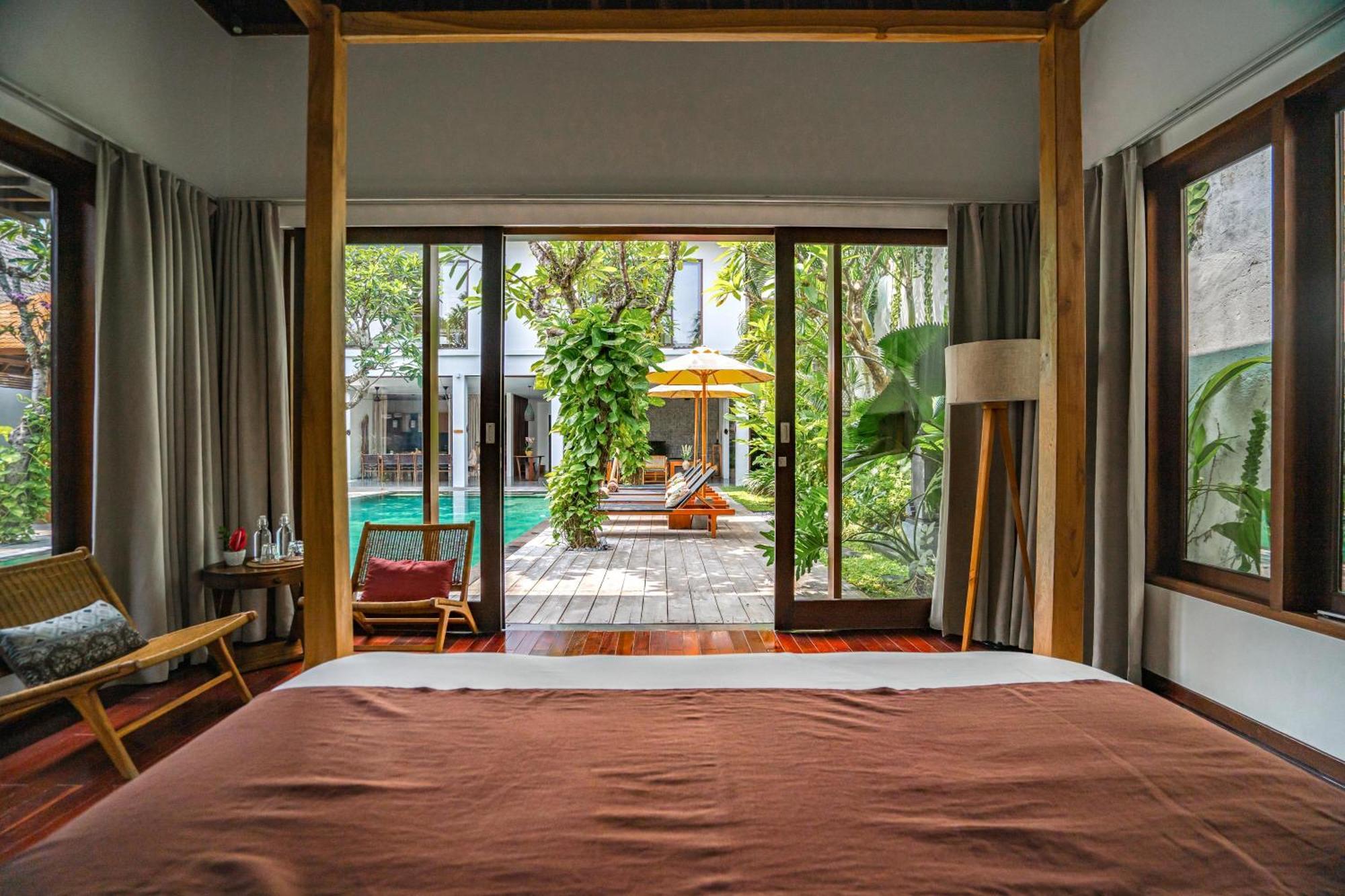 Villa Ziba Seminyak  Ngoại thất bức ảnh