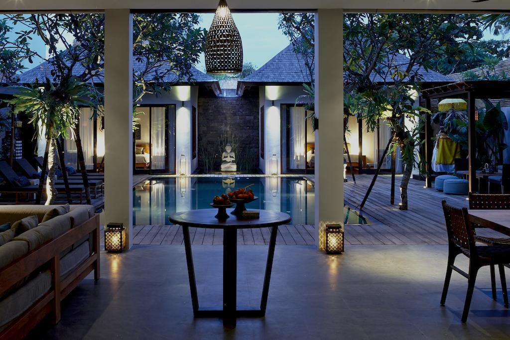 Villa Ziba Seminyak  Ngoại thất bức ảnh