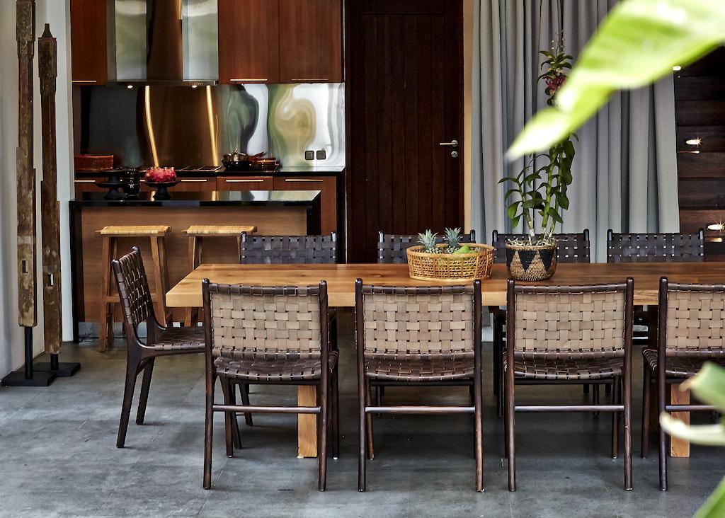 Villa Ziba Seminyak  Ngoại thất bức ảnh