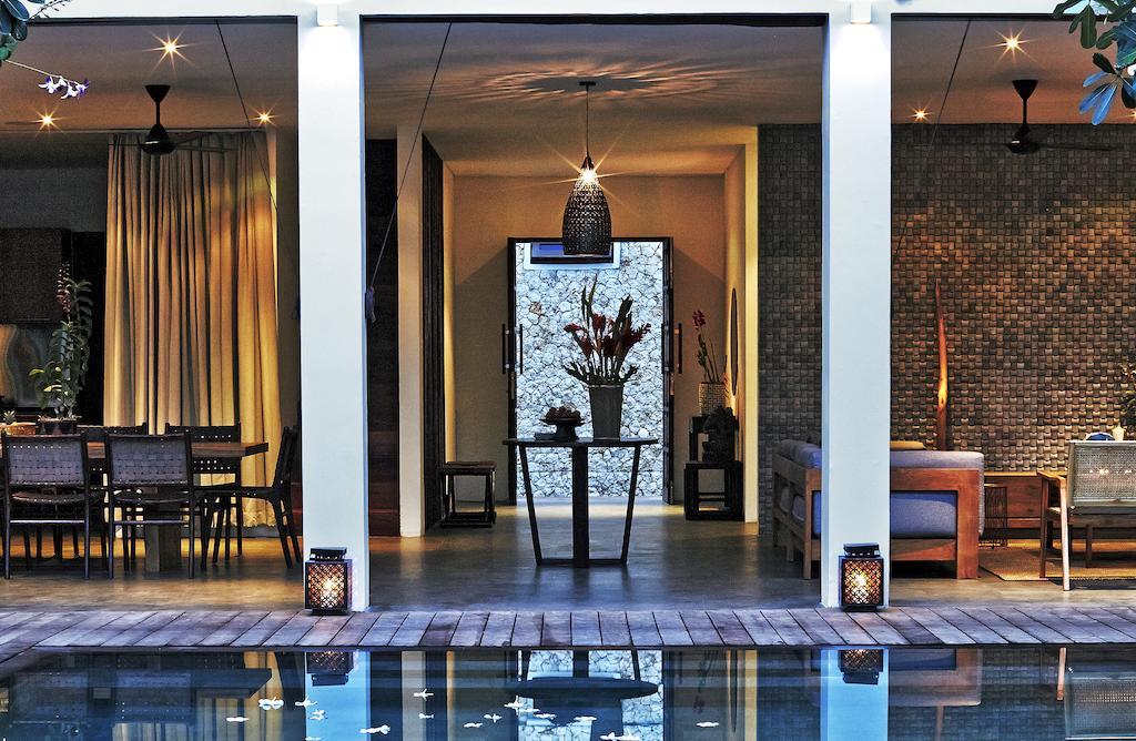 Villa Ziba Seminyak  Ngoại thất bức ảnh