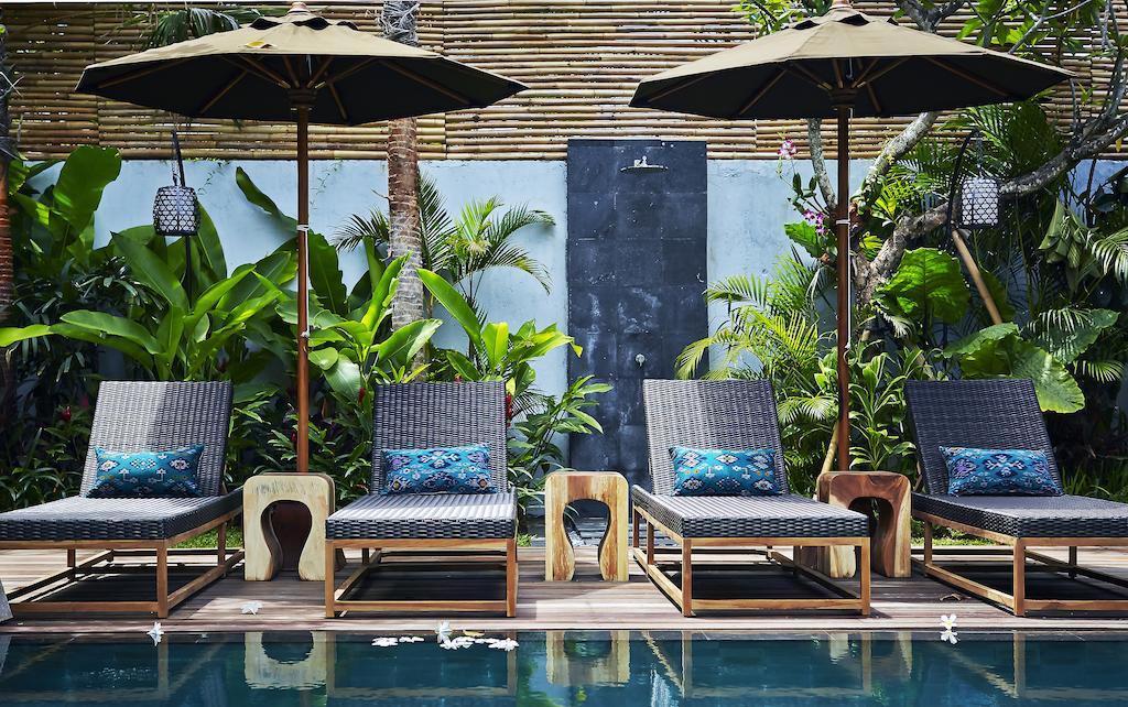 Villa Ziba Seminyak  Ngoại thất bức ảnh