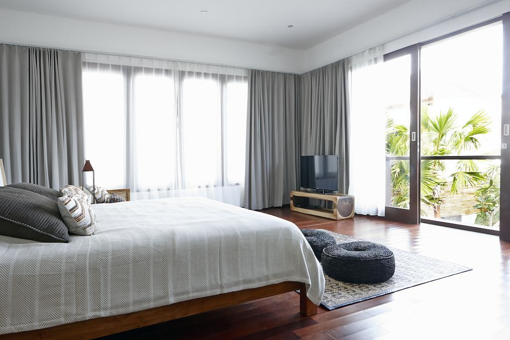 Villa Ziba Seminyak  Ngoại thất bức ảnh