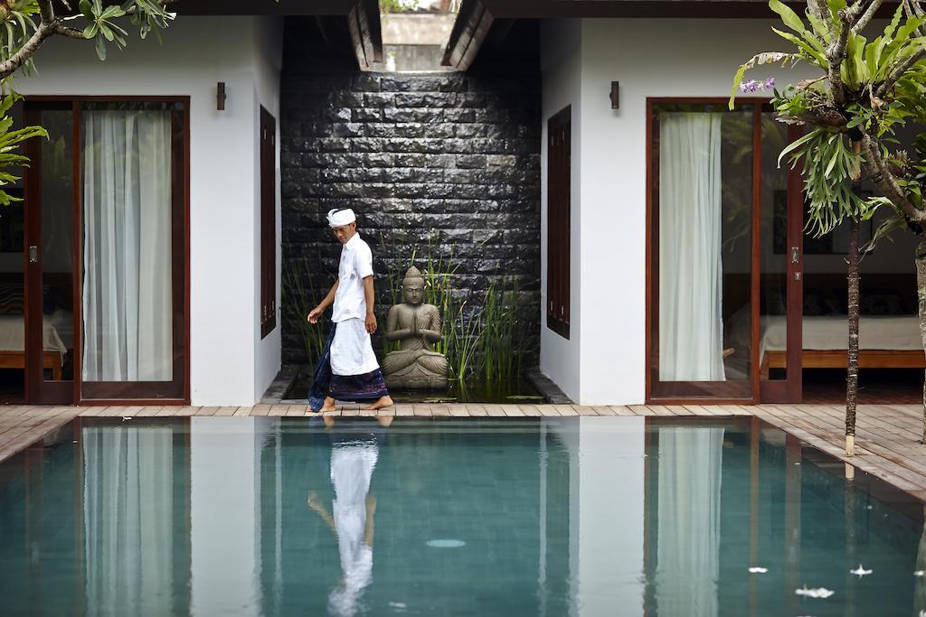 Villa Ziba Seminyak  Ngoại thất bức ảnh