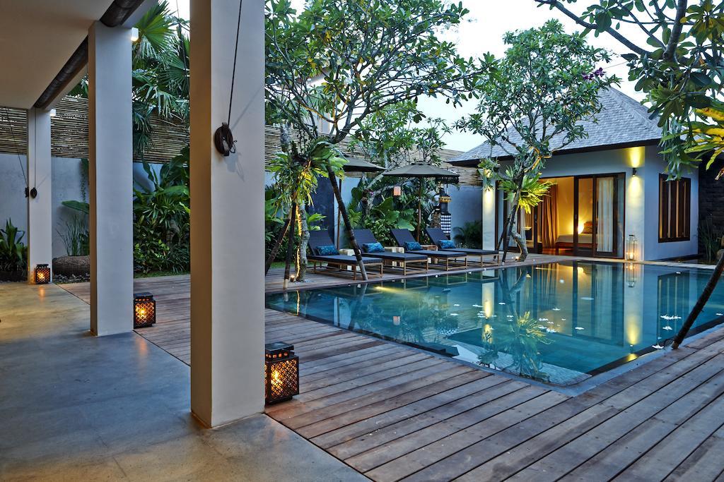 Villa Ziba Seminyak  Ngoại thất bức ảnh