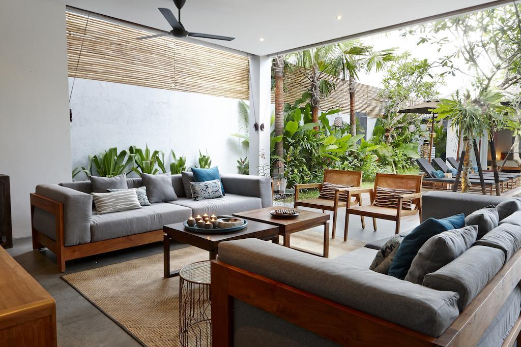 Villa Ziba Seminyak  Ngoại thất bức ảnh