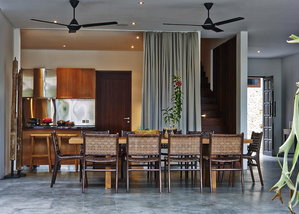 Villa Ziba Seminyak  Ngoại thất bức ảnh